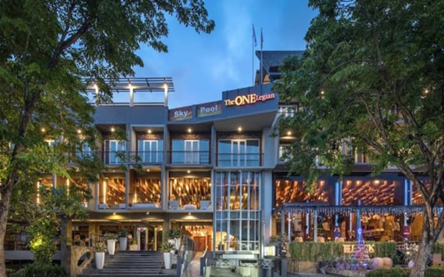 Bali The One Legian Landscape Image